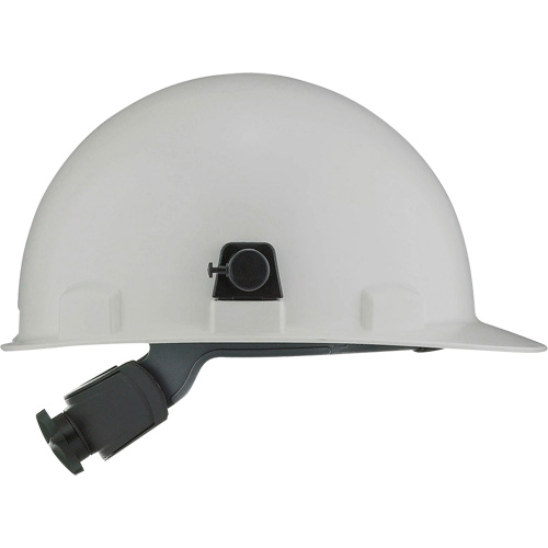Casque de s&eacute;curit&eacute; Stromboli de North avec lames Cap-Lock, R&eacute;pond aux normes CSA type 1, Suspension Rochet, Non ventil&eacute; Superchem Industries