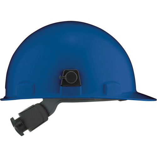 Casque de s&eacute;curit&eacute; Stromboli de North avec lames Cap-Lock, R&eacute;pond aux normes CSA type 1, Suspension Rochet, Non ventil&eacute; Superchem Industries