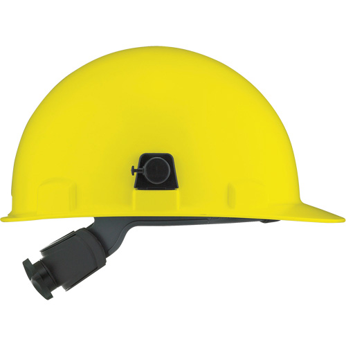 Casque de s&eacute;curit&eacute; Stromboli de North avec lames Cap-Lock, R&eacute;pond aux normes CSA type 1, Suspension Rochet, Non ventil&eacute; Superchem Industries