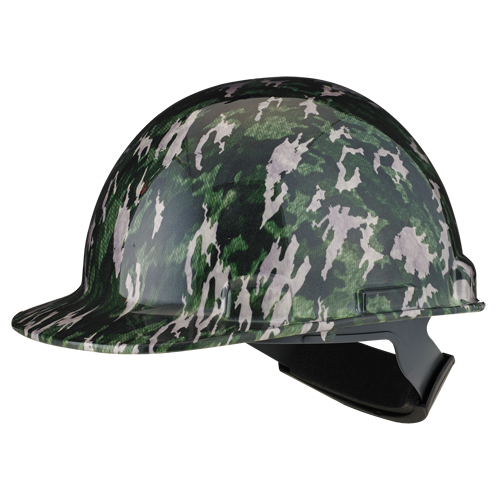 North&reg; Dom Hardhat, Meets CSA Type 1, Ratchet Suspension, Non-Vented Superchem Industries