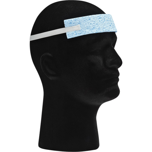 Dynamic Foam Sweat Band with Elastic Head Strap Superchem Industries
