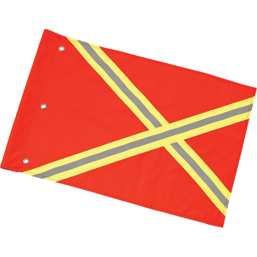 Dynamic Traffic Flag, Nylon Superchem Industries