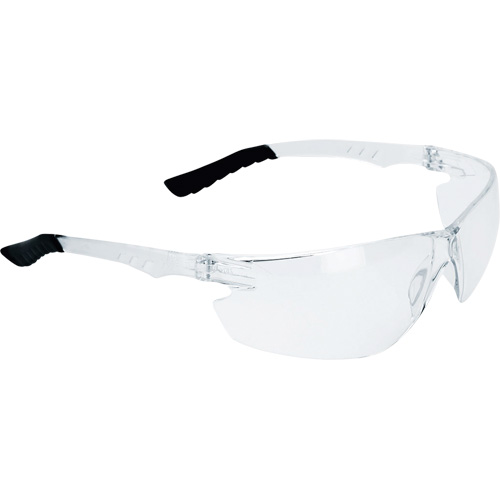 Lunettes de s&eacute;curit&eacute; sans monture Techno, Lentille Transparent, Antibu&eacute;e/Anti-&eacute;gratignures, ANSI Z87+/R&eacute;pond ou surpasse la norme CSA Z94.3 Superchem Industries