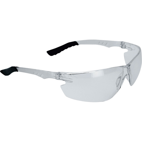 Lunettes de s&eacute;curit&eacute; Firebird Dynamic, Lentille Miroir int&eacute;rieur/ext&eacute;rieur, Anti-&eacute;gratignures/Antistatique, ANSI Z87+/R&eacute;pond ou surpasse la norme CSA Z94.3 Superchem Industries