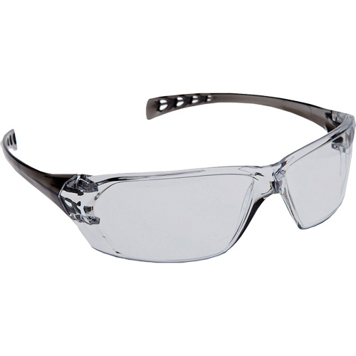 Lunettes de s&eacute;curit&eacute; Solus Dynamic, Lentille Miroir int&eacute;rieur/ext&eacute;rieur, Anti-&eacute;gratignures/Antistatique, ANSI Z87+/R&eacute;pond ou surpasse la norme CSA Z94.3 Superchem Industries