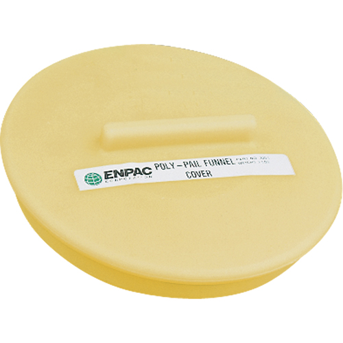 Couvercle pour entonnoirs Poly-Pail Funnel Superchem Industries