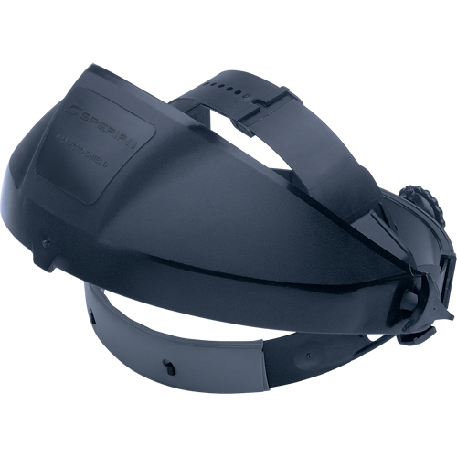 Harnais de t&ecirc;te North Protecto-Shield Prolok, Suspension Rochet Superchem Industries