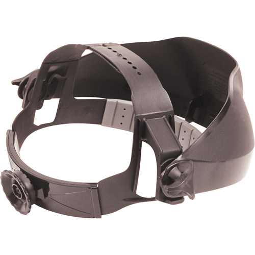 Harnais de t&ecirc;te North Protecto-Shield Prolok, Suspension Rochet Superchem Industries
