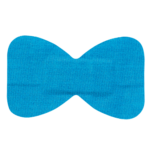 Dynamic Adhesive Bandages, Fingertip, 3", Fabric Metal Detectable, Sterile Superchem Industries