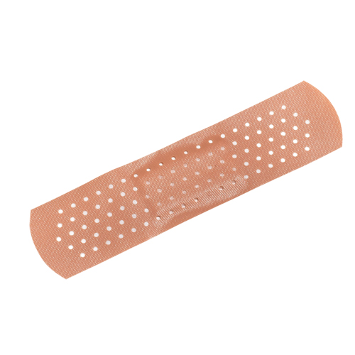 Bandes adh&eacute;sives Dynamic, Rectangulaire/carr&eacute;e, 3", Plastique, St&eacute;rile Superchem Industries