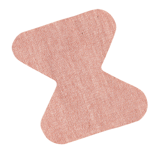 Bandages adh&eacute;sifs Dynamic, Bout de doigt, Tissu, St&eacute;rile Superchem Industries