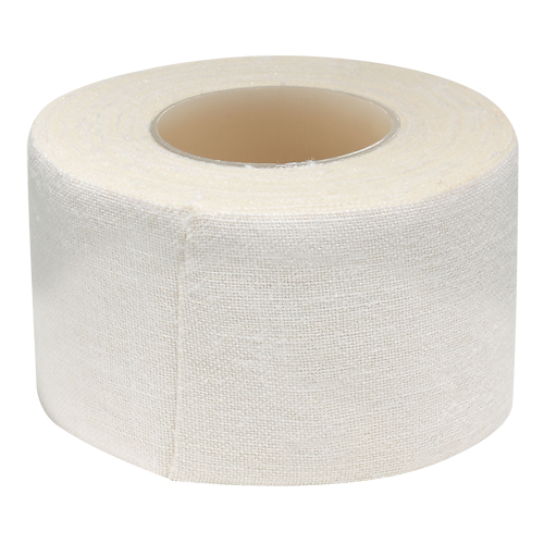 Adhesive Bandage Tape, Non-Medical, 7-1/2' L x 1" W Superchem Industries