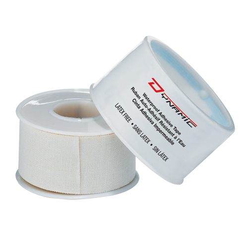 Dynamic Adhesive Tape with Spool, Class 1, Waterproof, 90" L x 1/2" W Superchem Industries