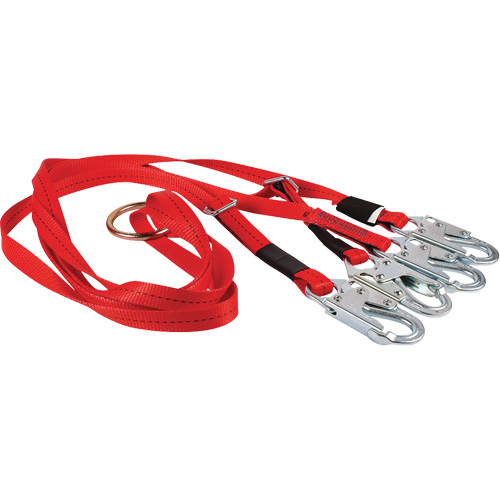 Harnais de levage pour brancard panier Dynamic Superchem Industries