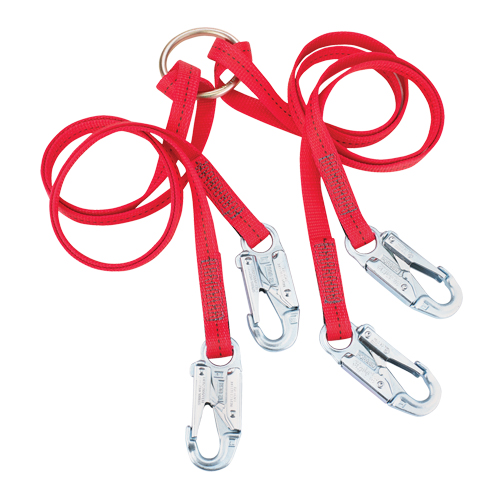Dynamic Bridle for Wire Basket Stretcher Superchem Industries