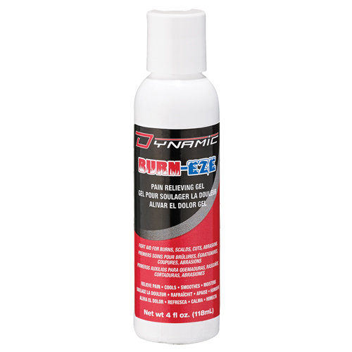 Gel analg&eacute;sique Burn-Eze Dynamic, Gel, Classe 2 Superchem Industries