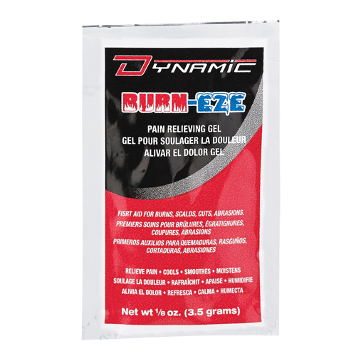Dynamic Burn-Eze Relieving Gel, Gel, Class 2 Superchem Industries