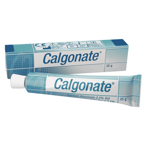Traitement de gluconate de calcium &agrave; 2,5% Calgonate, Gel Superchem Industries