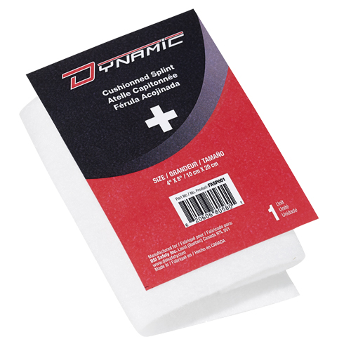 Attelle capitonn&eacute;e Dynamic Superchem Industries