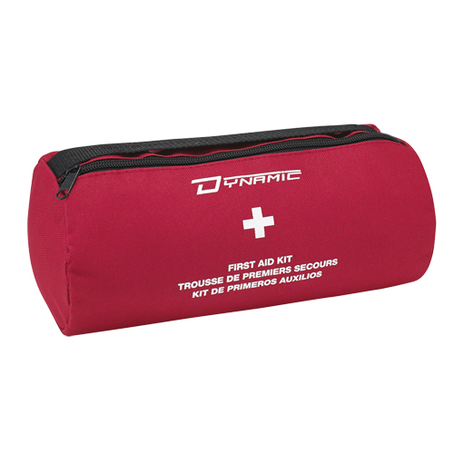 Dynamic First Aid Kit, Meets CSA Z1220-17 Type 2 Low-Risk Environment, Small (2-25 Workers) Superchem Industries