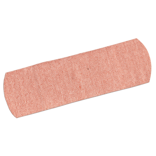 Pansements adh&eacute;sifs Dynamic, Rectangulaire/carr&eacute;e, 1", Tissu, St&eacute;rile Superchem Industries