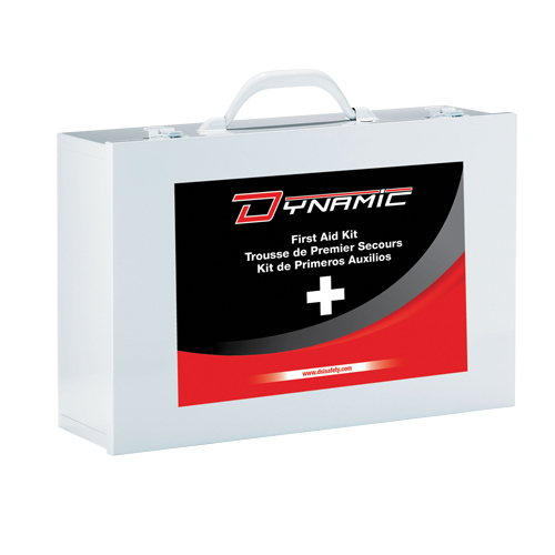 Trousse de premiers soins Dynamic, WSIB Ontario Superchem Industries