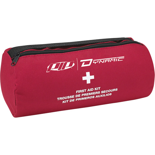 Dynamic Sports Activity First Aid Kit, Class 1 Medical Device, Nylon Bag Superchem Industries
