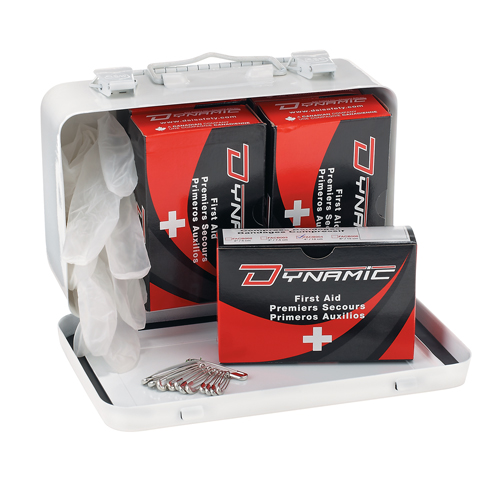 Trousse de premiers soins Dynamic, WSIB Ontario Superchem Industries
