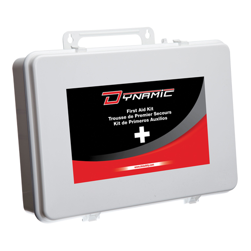 Trousse de premiers soins Dynamic, WSIB Ontario Superchem Industries