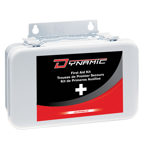 Trousse de premiers soins Dynamic, F&eacute;d&eacute;ral Superchem Industries