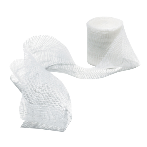 Bandages de gaze Dynamic, Rouleau, 180" lo x 1" la, Dispositif m&eacute;dical Classe 1 Superchem Industries