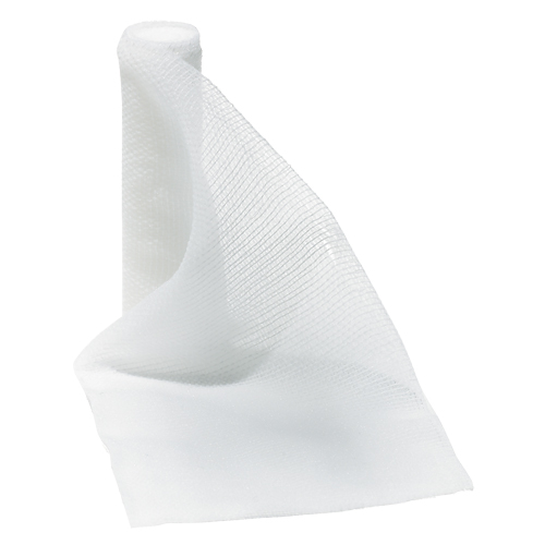 Dynamic Gauze Bandage, Roll, 15' L x 4" W, Medical Device Class 1 Superchem Industries