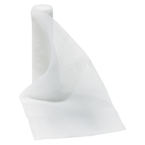 Bande de gaze Dynamic, Rouleau, 15' lo x 4" la, Dispositif m&eacute;dical Classe 1 Superchem Industries