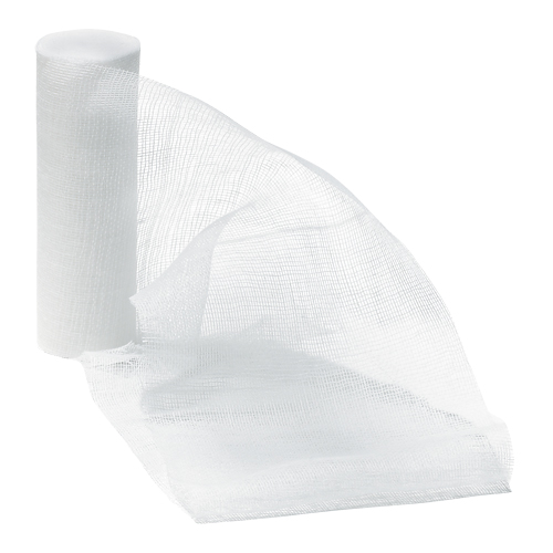 Dynamic Gauze Bandage, Roll, 30' L x 4" W, Medical Device Class 1 Superchem Industries
