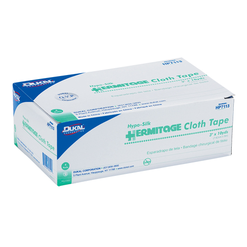 Dynamic Hospital Tape, Class 1, 30' L x 3" W Superchem Industries