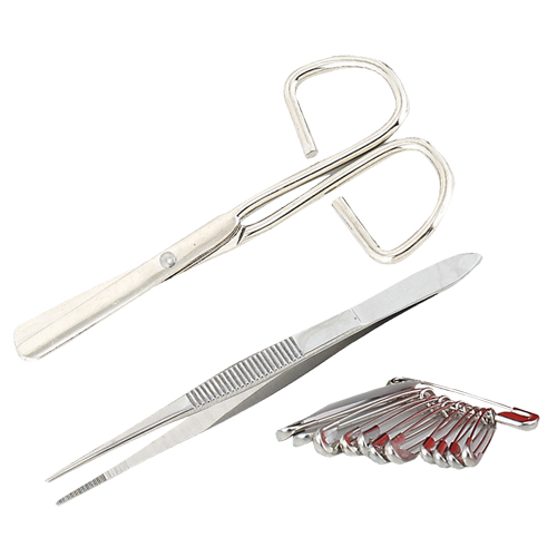 Trousse d'instruments de premiers soins Dynamic Superchem Industries