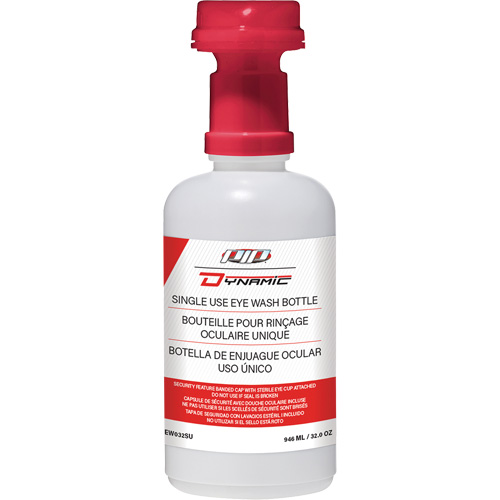 Dynamic Sterile Isotonic Solution, 32 oz. Superchem Industries