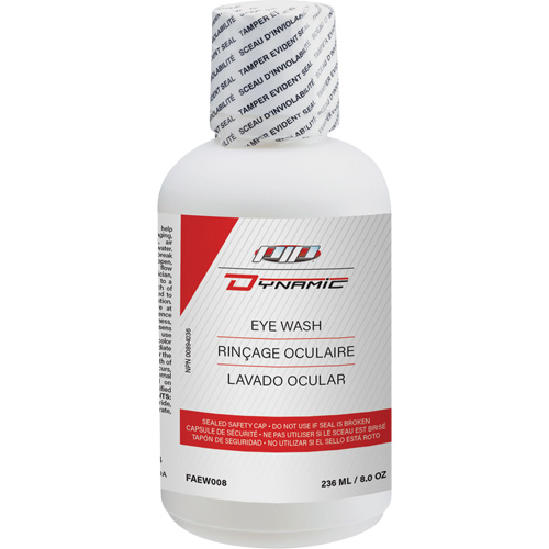 Solution isotonique Dynamic, 8 oz Superchem Industries