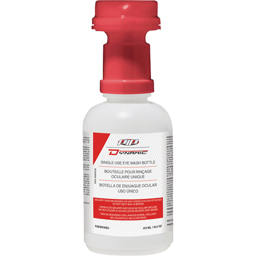 Dynamic Sterile Isotonic Solution, 16 oz. Superchem Industries