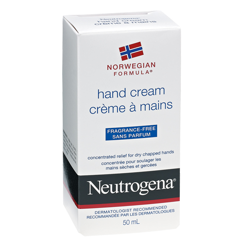Cr&egrave;me pour les mains Neutrogena Superchem Industries