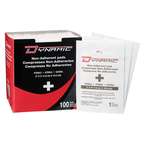 Tampons non adh&eacute;rent Dynamic Superchem Industries
