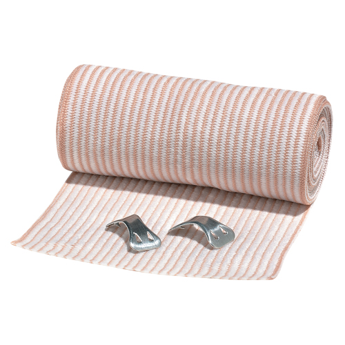 Dynamic Tensor Bandage, 15' L x 4" W, Class 1 Superchem Industries