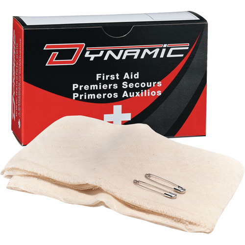 Bandage triangulaire Dynamic Superchem Industries