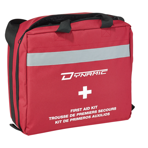 Dynamic First Aid Kit, Meets CSA Z1220-17 Type 3 High-Risk Environment, Medium (26-50 Workers) Superchem Industries