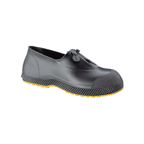SF SuperFit Premium Overshoes, PVC, Hook and Loop Closure, Fits Men's 14 - 15 Superchem Industries