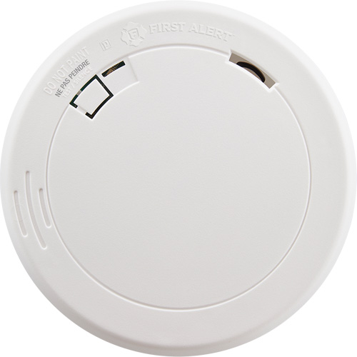 Photoelectric Smoke Alarm Superchem Industries