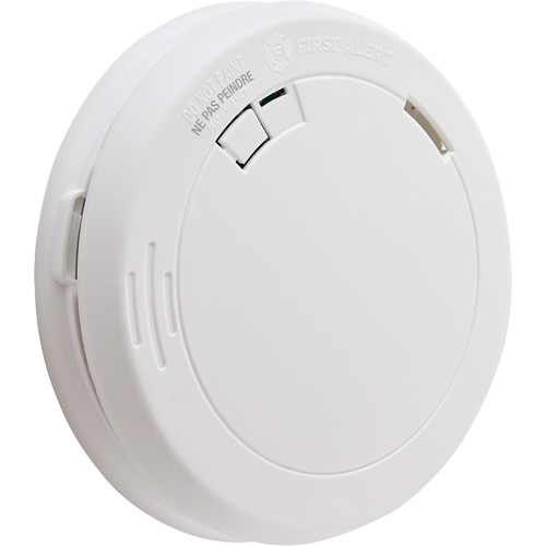 Photoelectric Smoke Alarm Superchem Industries