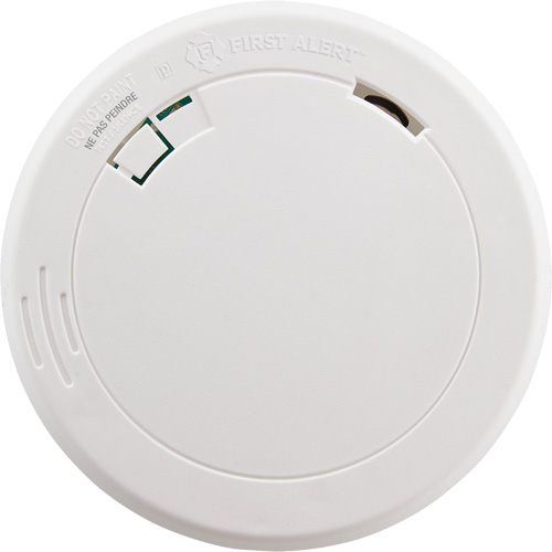 Photoelectric Smoke Alarm Superchem Industries