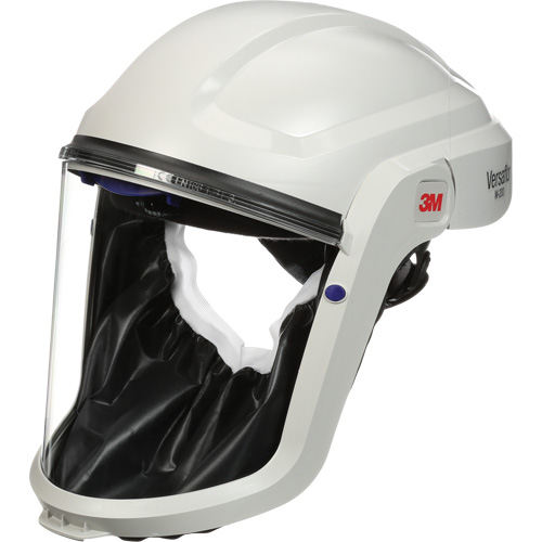 Versaflo Respiratory Faceshield Assembly, Standard, Hard Top Superchem Industries