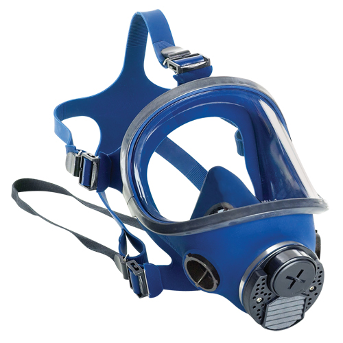 130M Full Facepiece Respirator, Silicone, One Size Superchem Industries